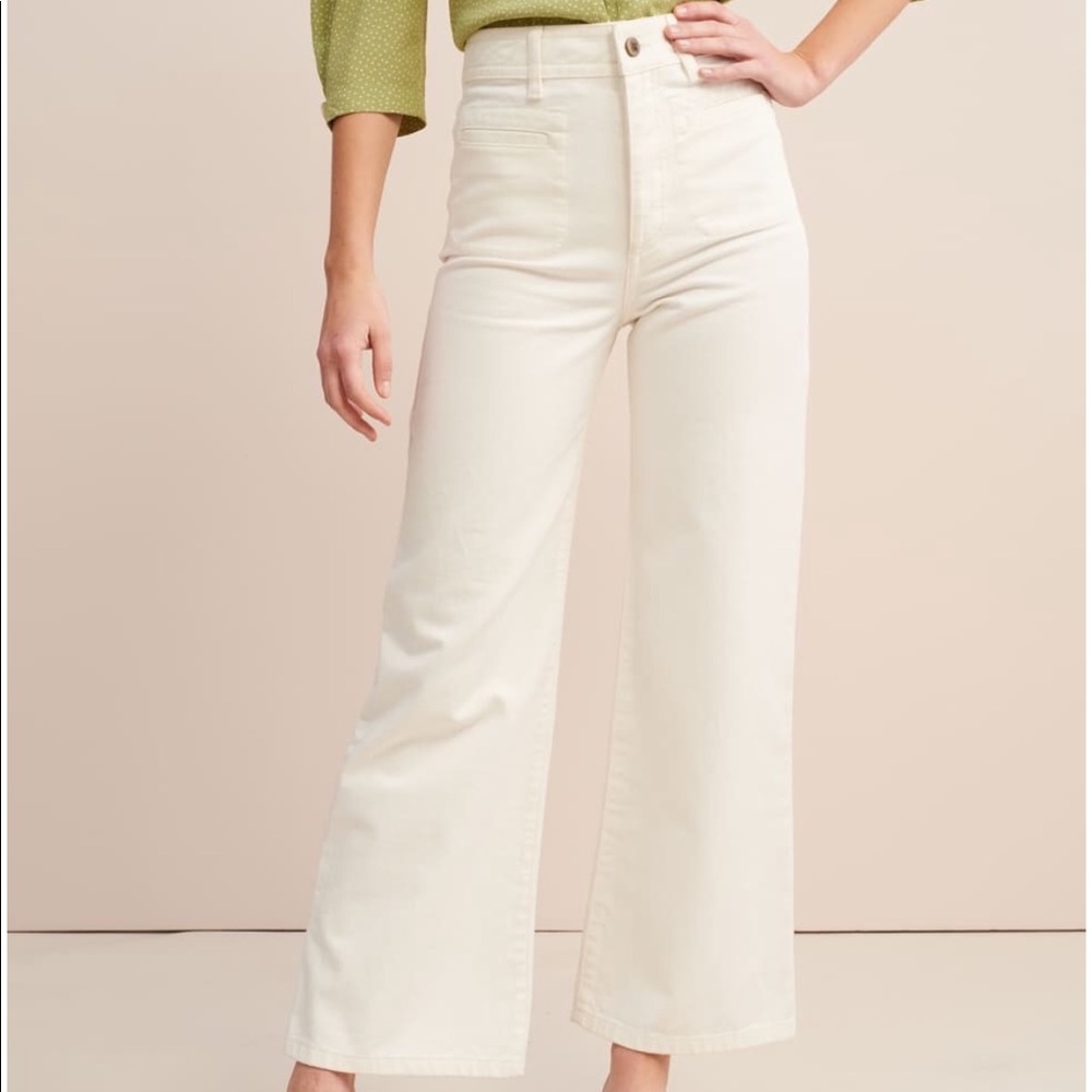 NWT Rouje Swan Jean